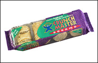 Crunchmaster Crackers - Sesame