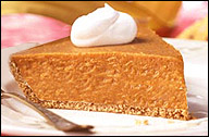 HG's Too-Good-To-Deny Pumpkin Pie