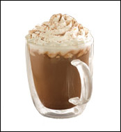 Starbucks Hazelnut Signature Hot Chocolate