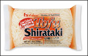House Tofu Shirataki Noodle Shaped Tofu