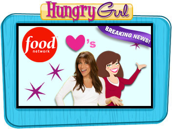 Hungry Girl moving to Food Network